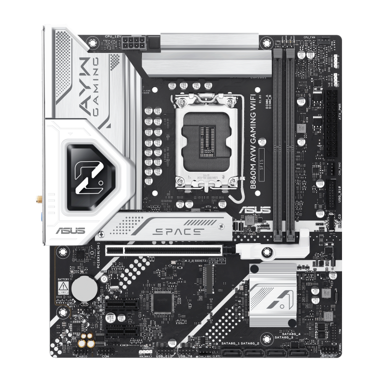 PLACA MAE B860M AYW GAMING WIFI ASUS