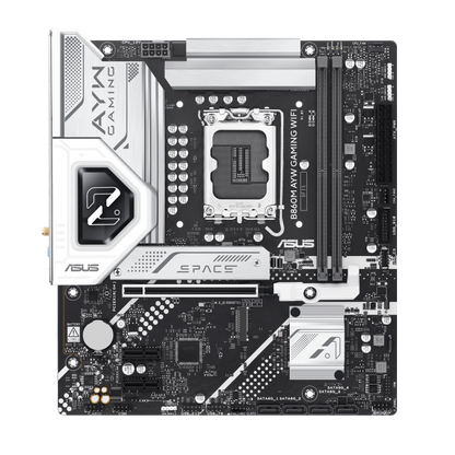 PLACA MAE B860M AYW GAMING WIFI ASUS