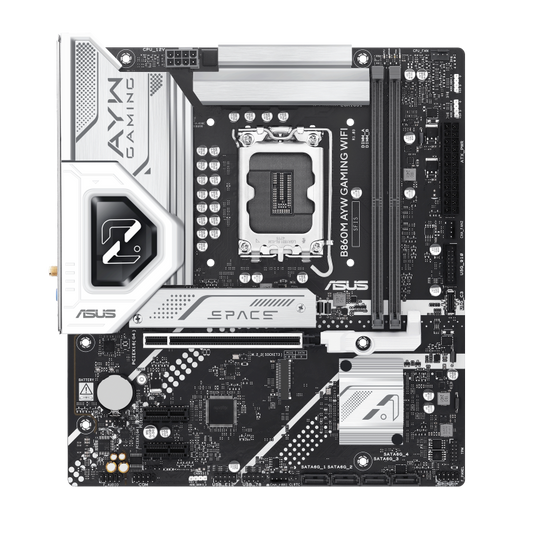 PLACA MAE B860M AYW GAMING WIFI ASUS