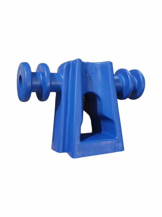 SUPORTE ISOLADOR SIPA AZUL-TCW
