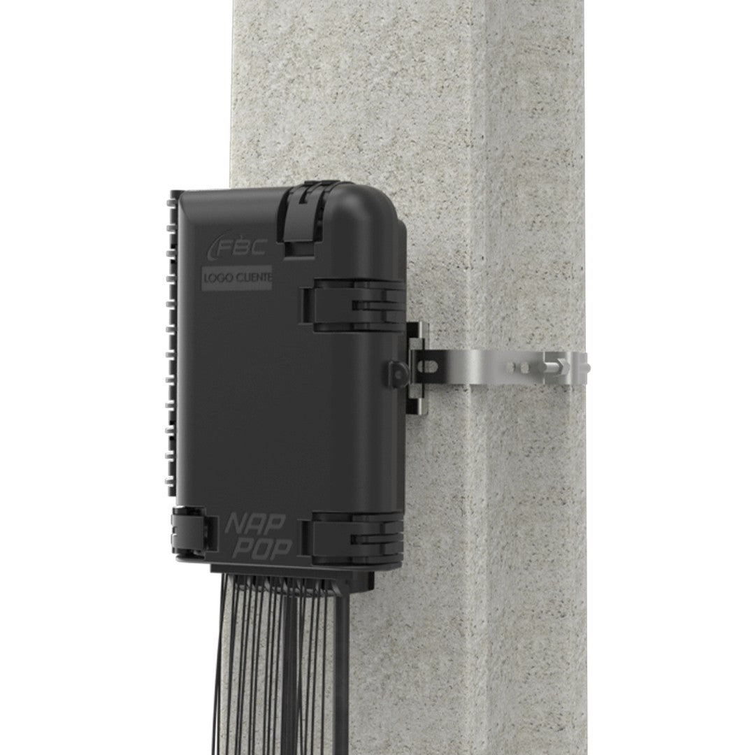 CTO NAP POP 1X8 SC/APC (6.5A10)C/6 NG CT0381S FBC
