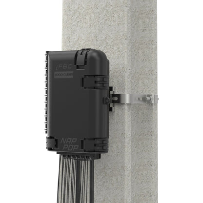 CTO NAP POP 1X8 SC/APC (6.5A10)C/6 NG CT0381S FBC